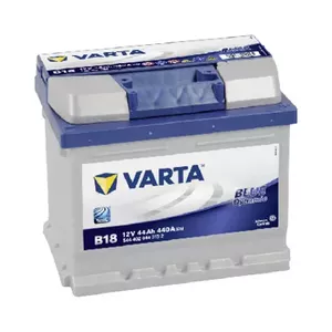 Transportlīdzekļa akumulators Varta Blue Dynamic 544 402 044