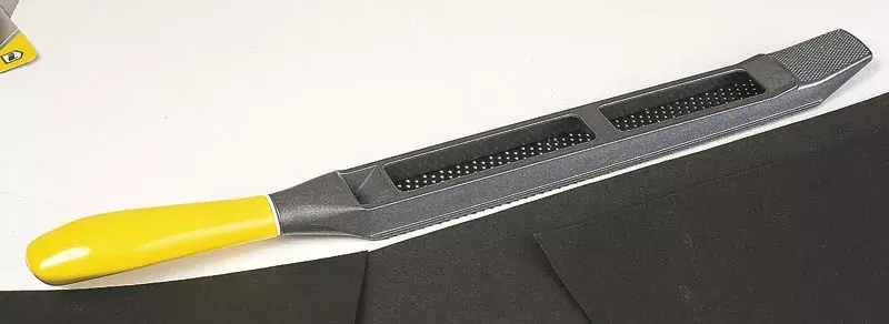 STANLEY 440 mm Surform metal-body flat file Photo 2