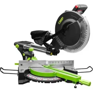 Miter saw Zipper ZI-KGS305UK 305 mm blade, 2.0 kW motor