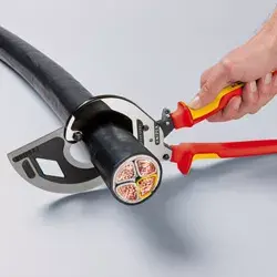 Sānu griešanas knaibles Knipex 95 32 320 Photo 3