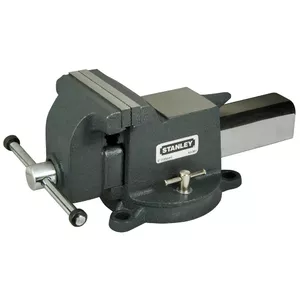 Bench Vice Stanley MaxSteel Heavy Duty 1-83-067