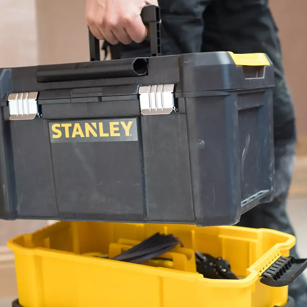 Tool hard case Stanley Essential STST1-80151 Photo 3