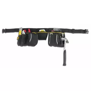 Black & Decker 1-96-178 instrumentu uzglabāšanas kārba Melns, Dzeltens