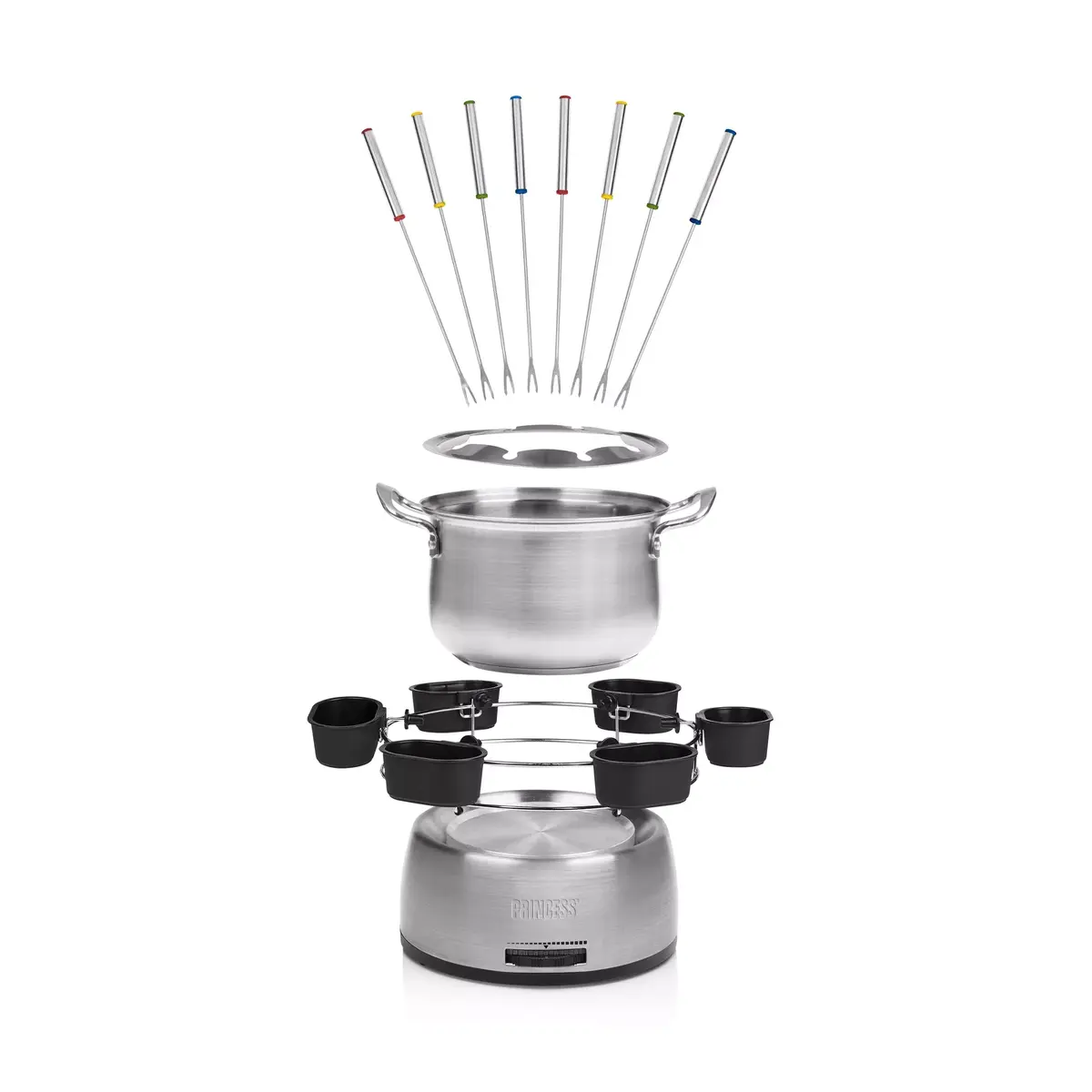 Fondue Set Princess 01.172680.01.001 Photo 13