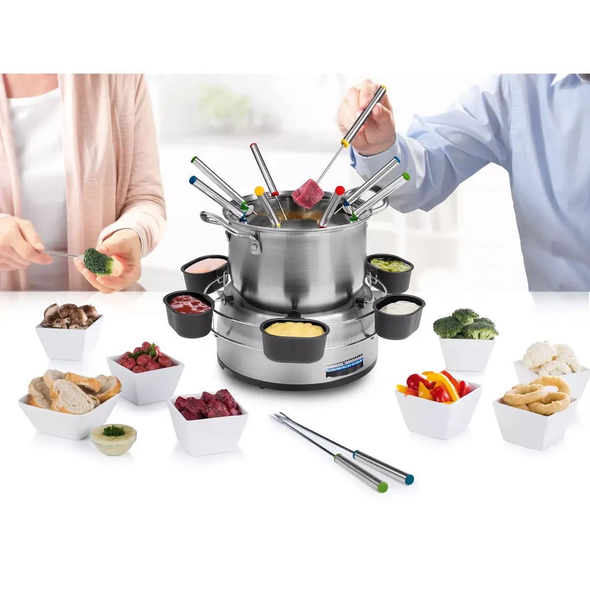 Fondue Set Princess 01.172680.01.001 Photo 14