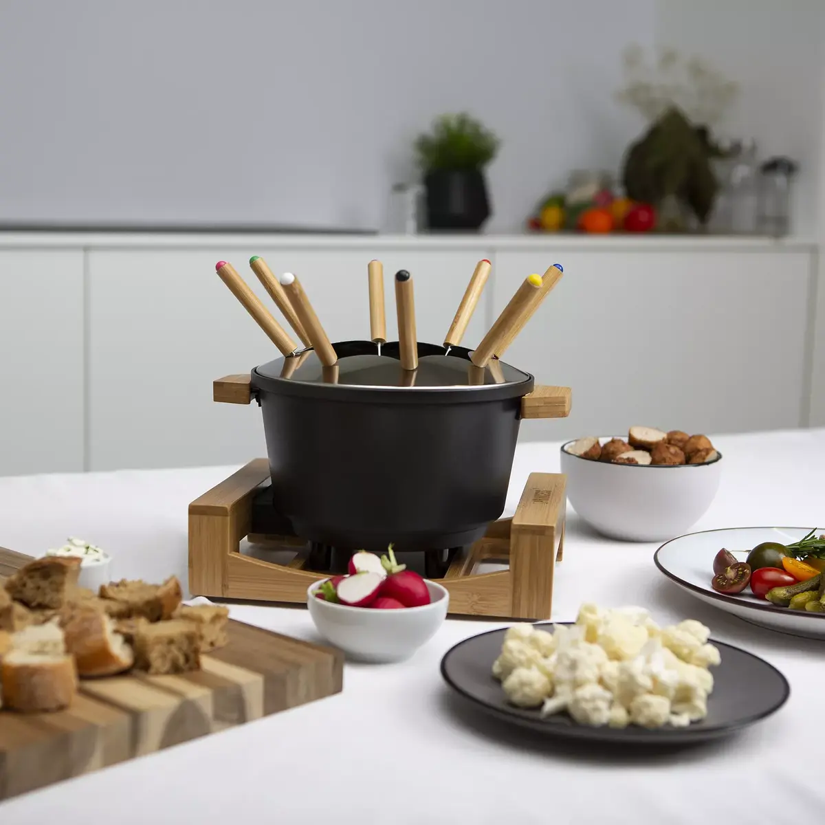 Fondue komplekts Princess 01.173025.01.001 Photo 20