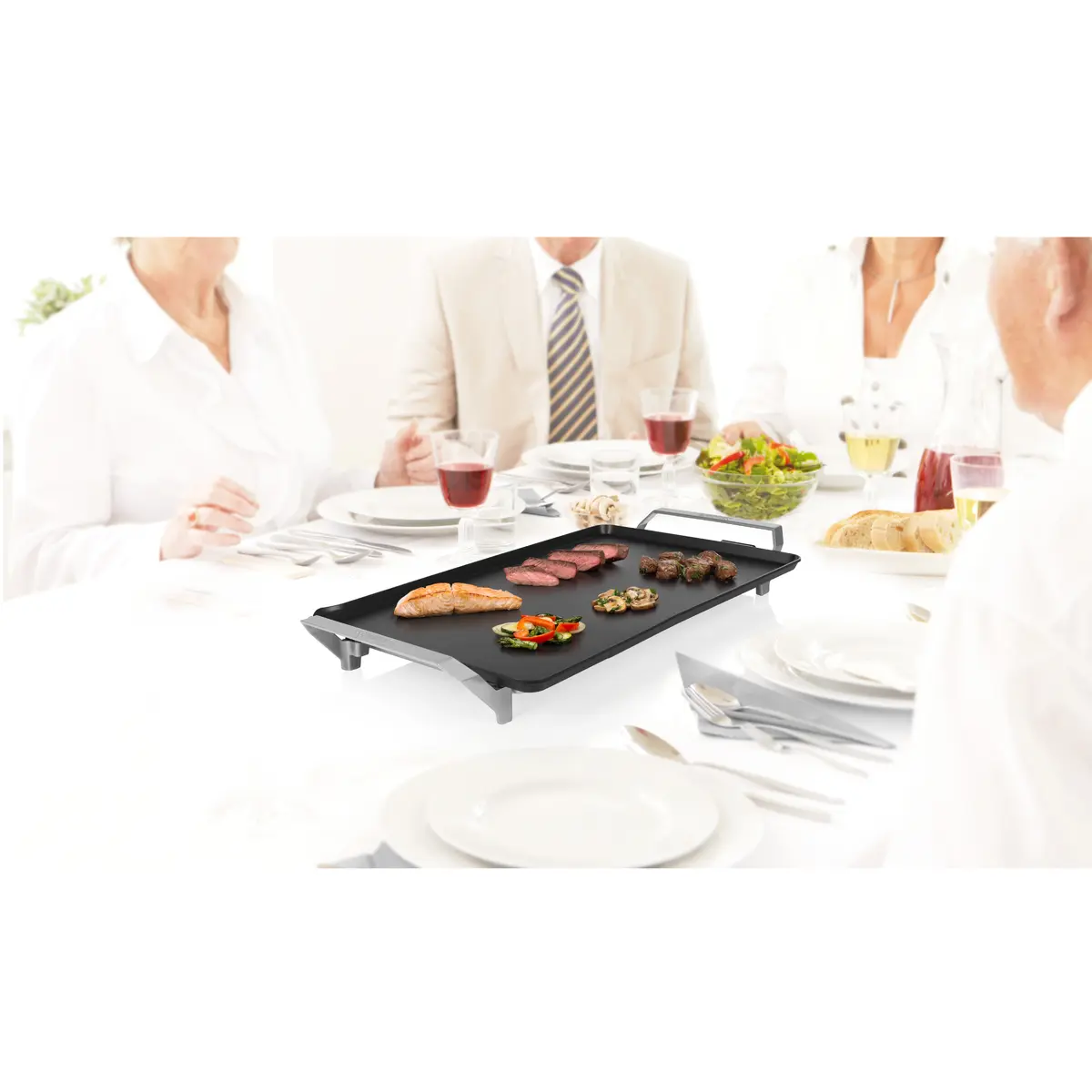 Princess Table Chef Premium XXL elektriskais grils Photo 10