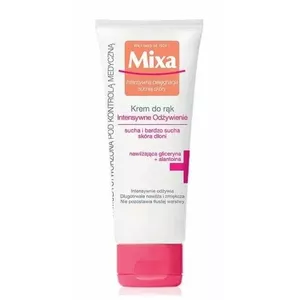 Roku krēms Mixa Intensīvi barojošs — Mixa Krem do Rąk Intensywne Odżywianie