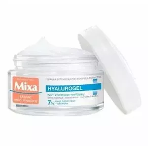Hydrating Hyalurogel Gel Mixa Hyalurogel 50 ml — hyaluronic moisturizing gel