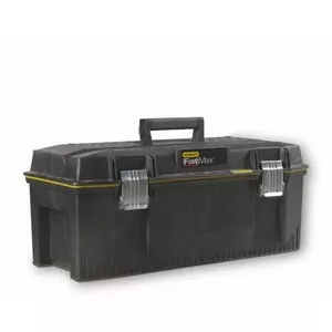 Tool box Stanley 1-93-935 small parts Black
