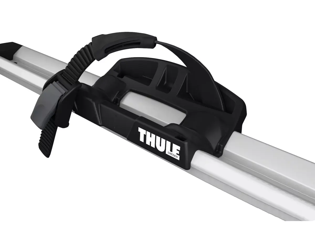 Thule UpRide велокрепление — на крышу 20 кг Photo 5