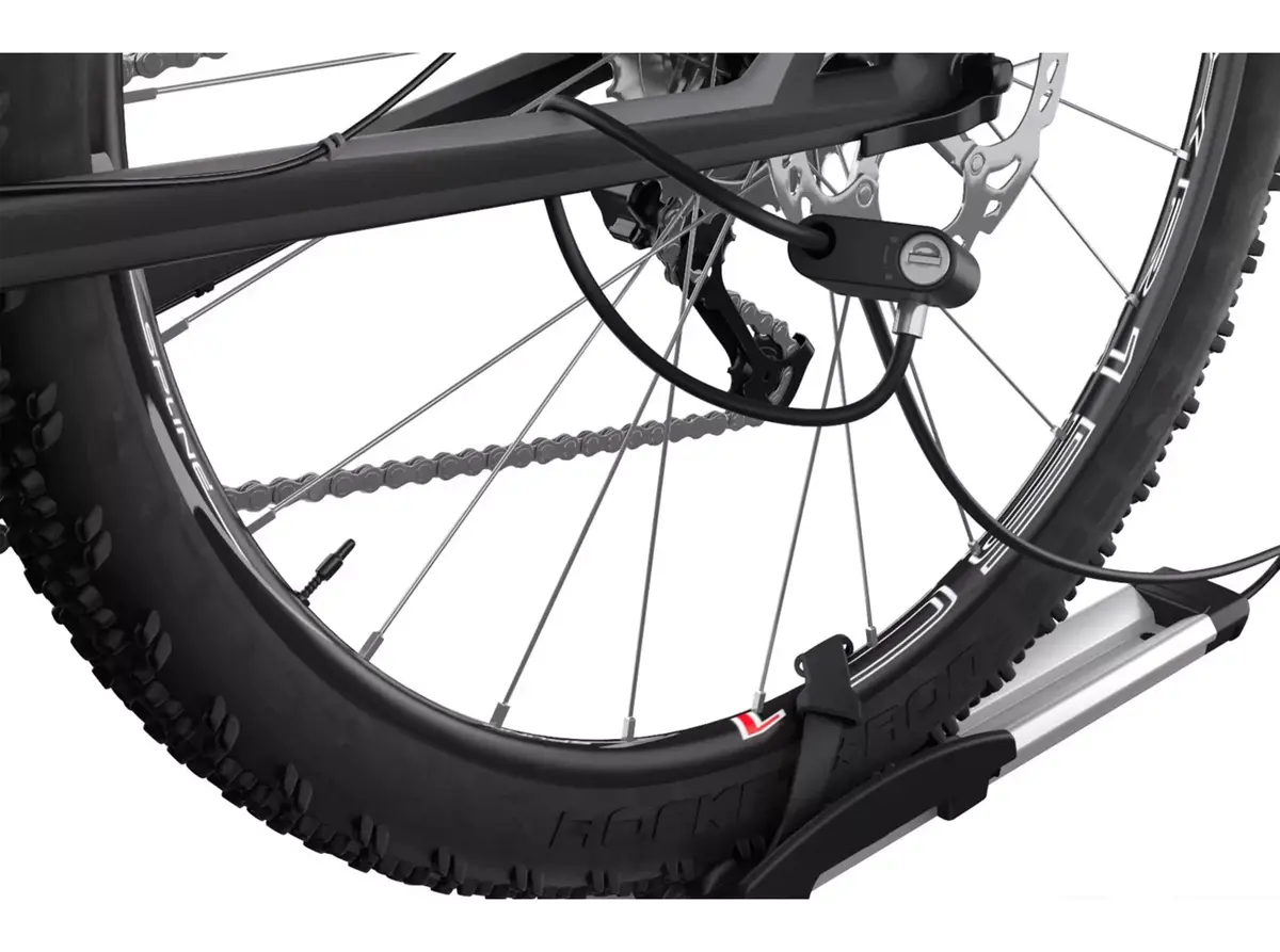 Thule UpRide велокрепление — на крышу 20 кг Photo 7