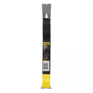 Pry Bar STANLEY Wonder Bar X21 – 533.4 mm, Carbon Steel, Black/Yellow