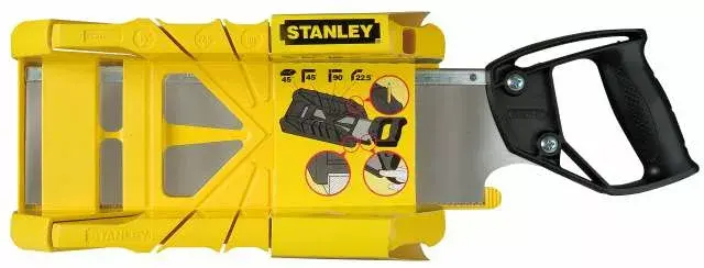 Hand Saw Stanley 1-19-800 Photo 5