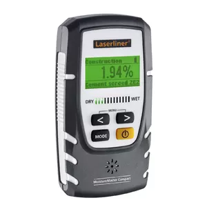 Moisture Meter Laserliner MoistureMaster Compact Plus