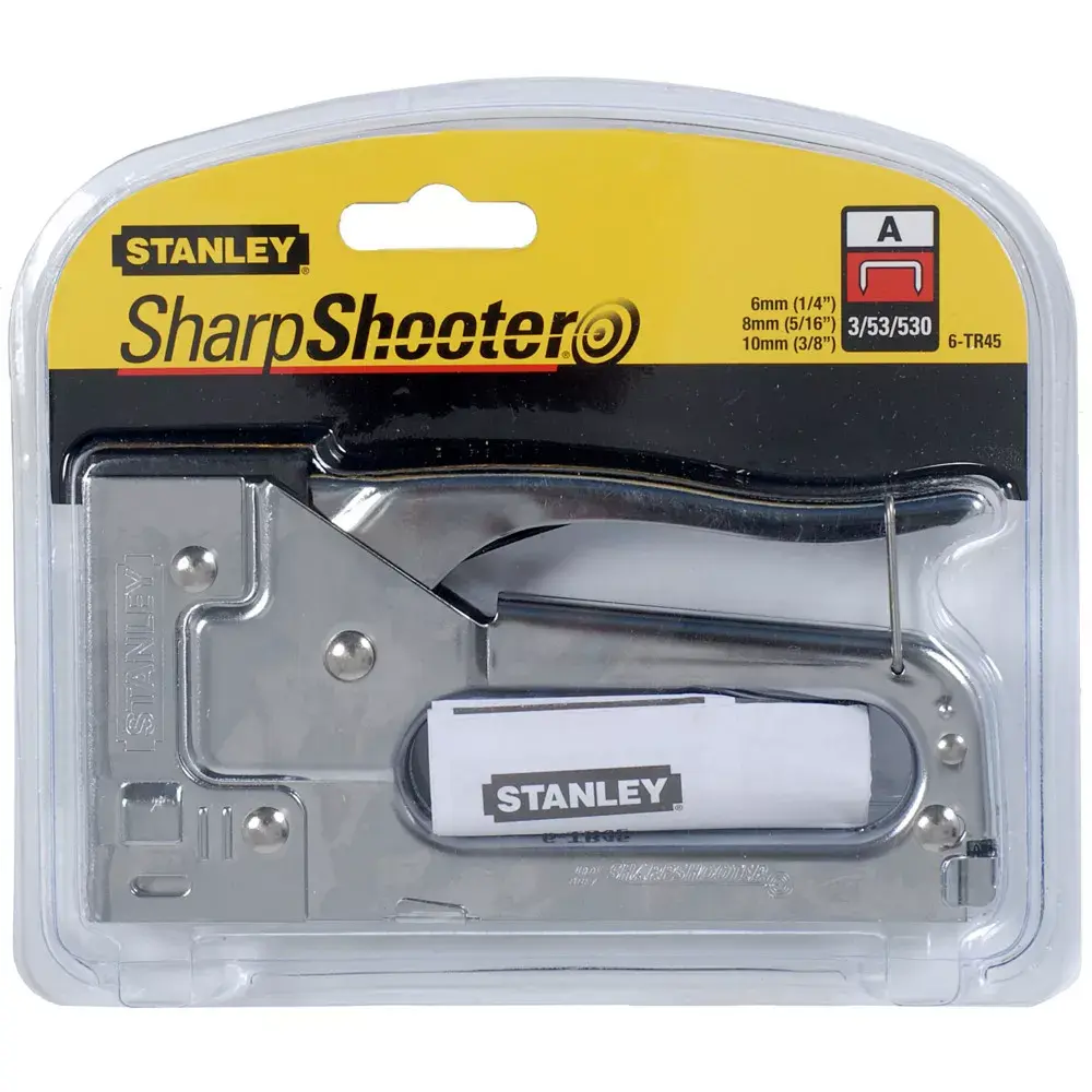 Nailer/Staple Gun Stanley 6-TR45 Photo 4