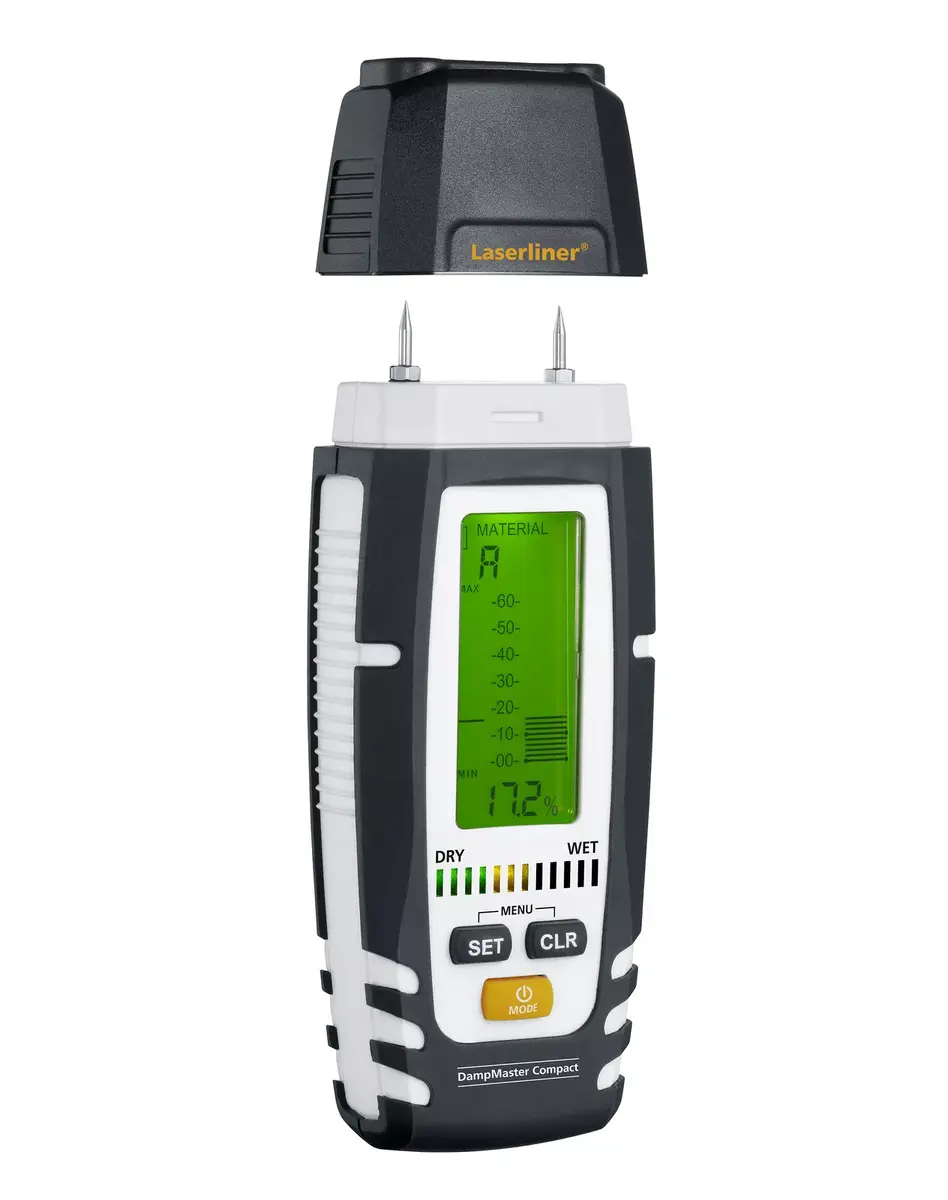 Moisture Meter Laserliner DampMaster Compact Plus Photo 2