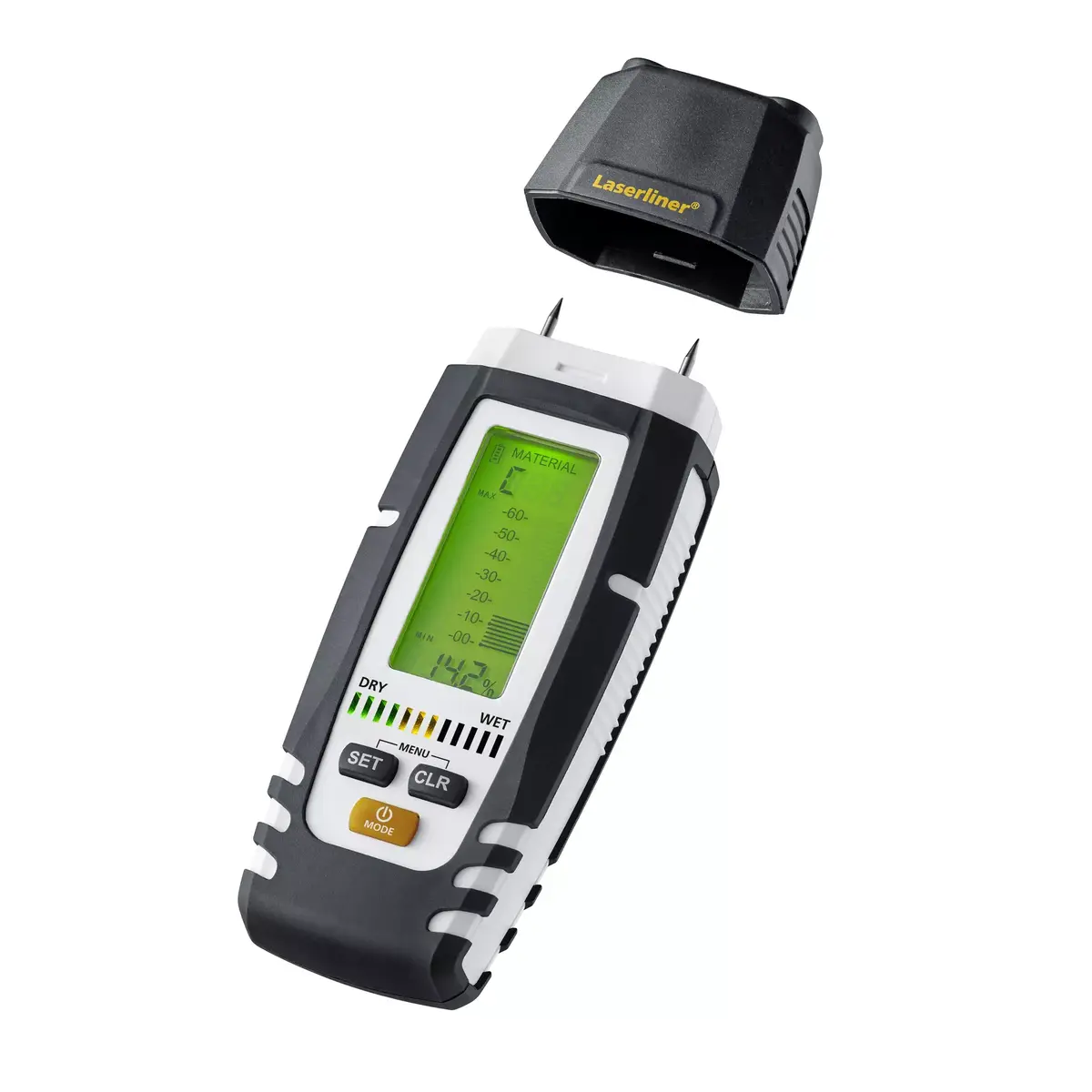 Moisture Meter Laserliner DampMaster Compact Plus Photo 3