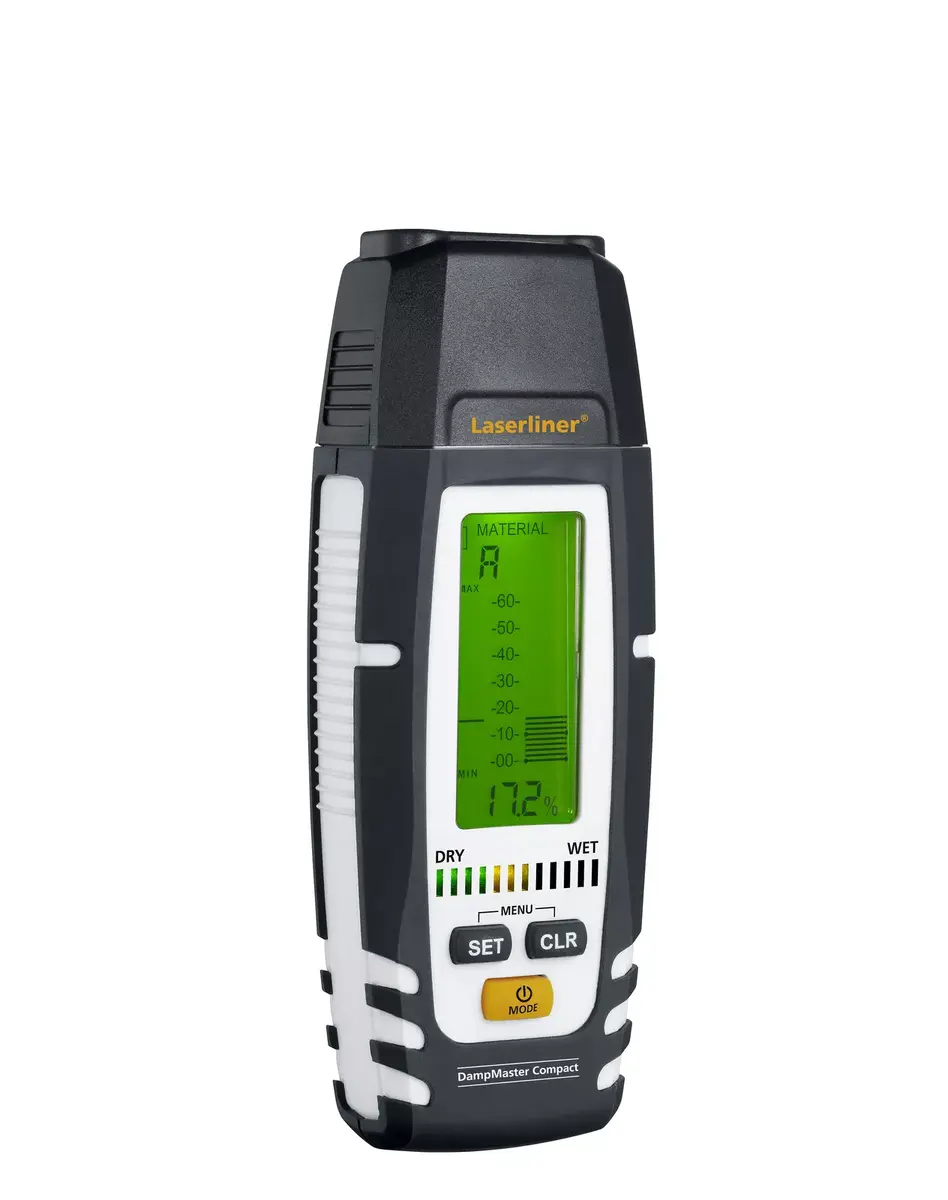 Moisture Meter Laserliner DampMaster Compact Plus Photo 4