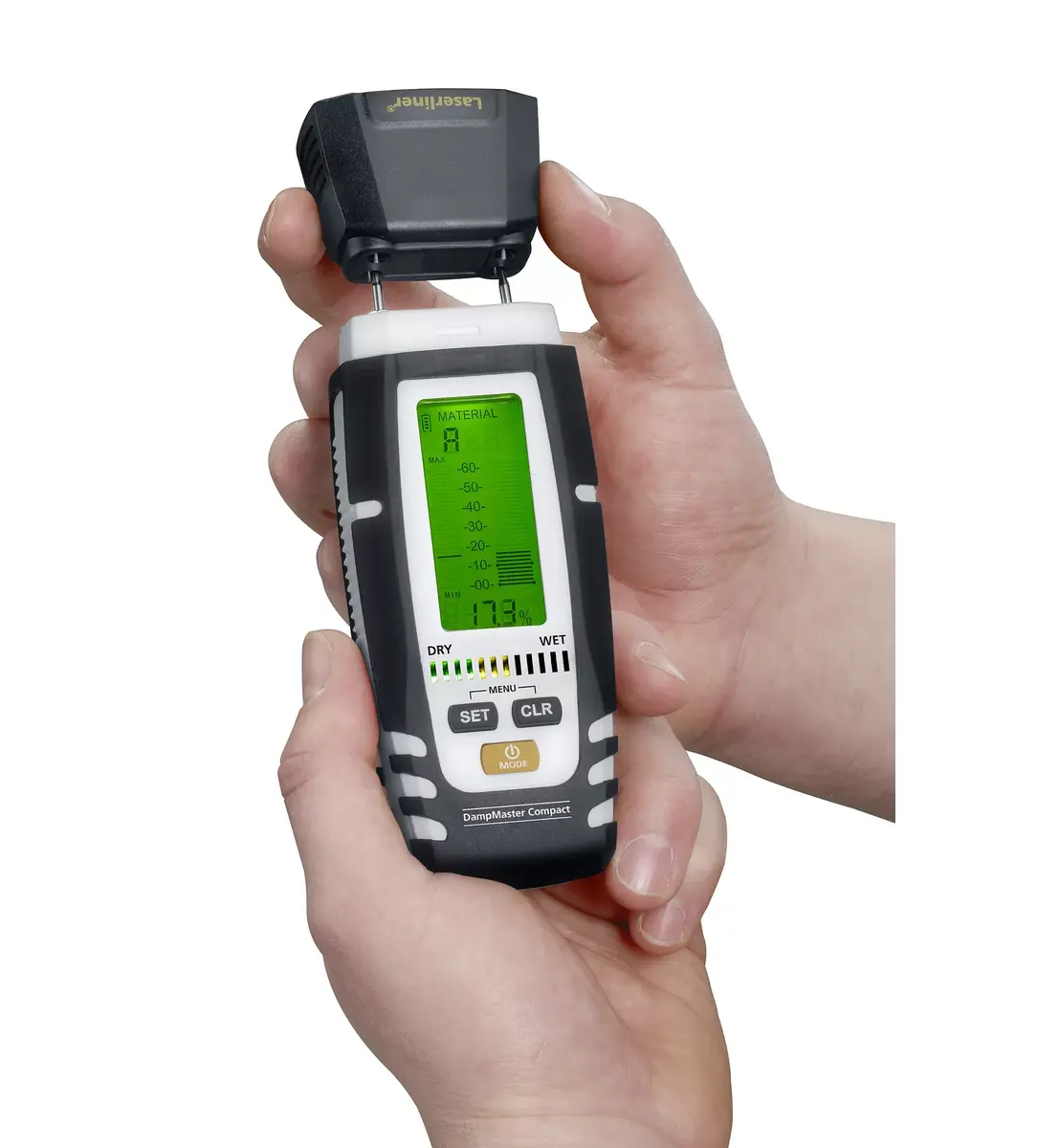 Moisture Meter Laserliner DampMaster Compact Plus Photo 5