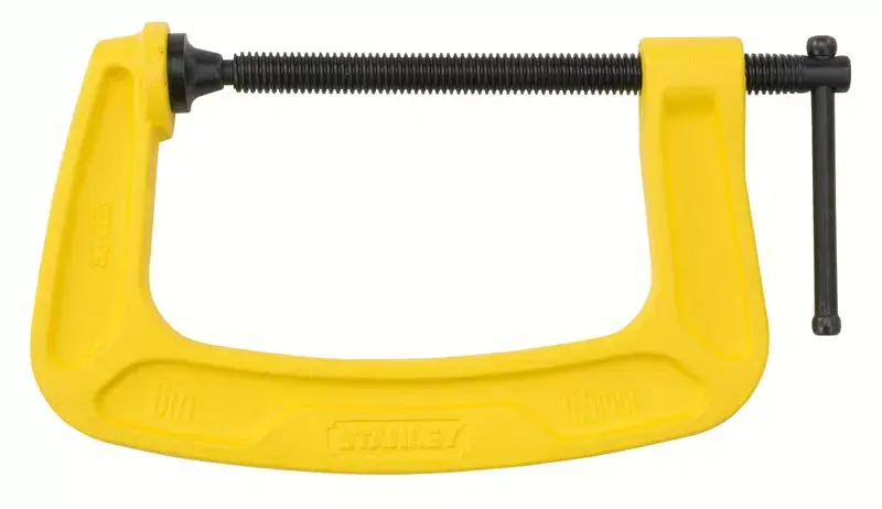 C Clamp Stanley Maxsteel 0-83-034 Photo 2