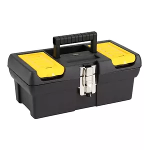 Tool box Stanley Series 2000 with 2 Built-In Organizers & Tray Metal Latch