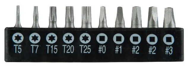 Stanley STHT0-62113 Screwdriver Set Photo 13