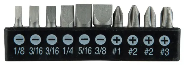 Stanley STHT0-62113 Screwdriver Set Photo 14