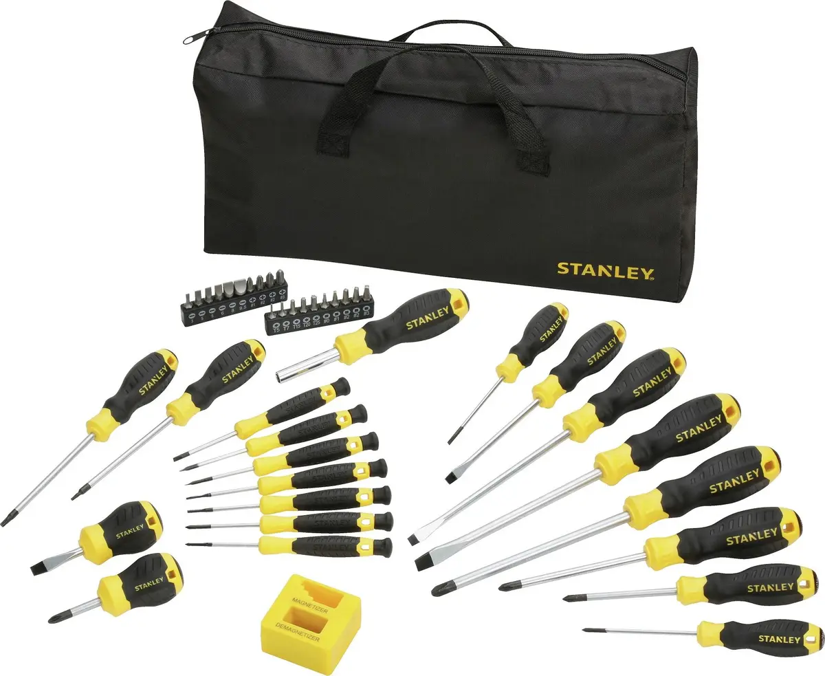 Stanley STHT0-62113 Screwdriver Set Photo 15