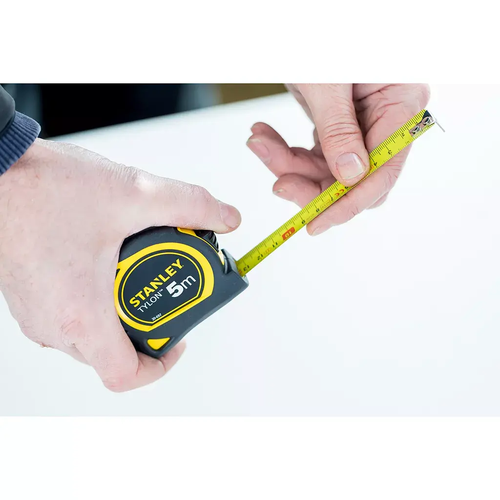 Stanley Tylon Tape Measure Photo 3