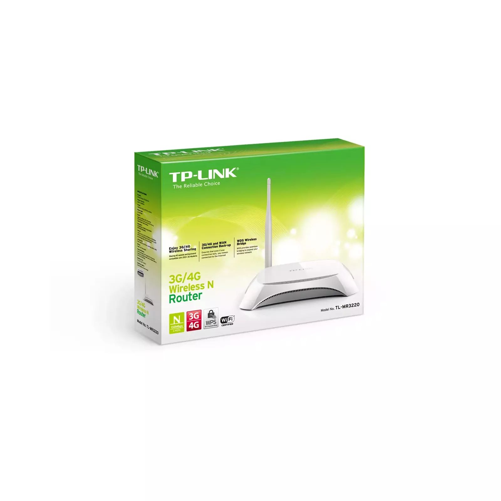 TP-LINK TL-MR3220 Photo 5