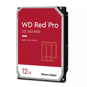 Western Digital WD Red Pro 3.5" 12 TB Serial ATA III