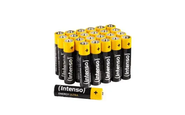 Vienreizējā baterija Intenso Energy Ultra AAA Photo 2
