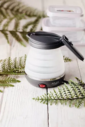 Electric kettle Adler AD 1279 — 0.6 L, 750 W Photo 11