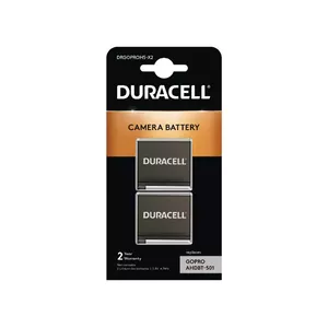 Аккумулятор для камеры Duracell DRGOPROH5-X2 1250 mAh