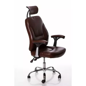 Biroja krēsls Happygame 5901 ergonomisks dizains, regulējama augstuma, roku balsti