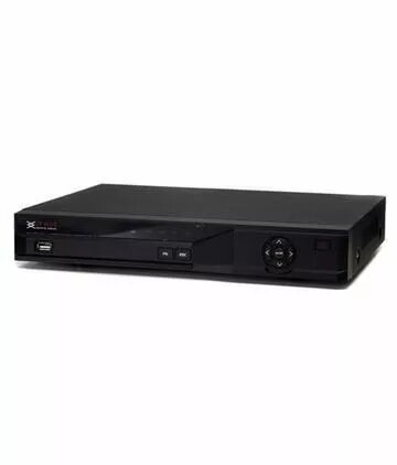 DVR 4 kanālu HDCVI ierakstītājs CP-UVR-0401FM1