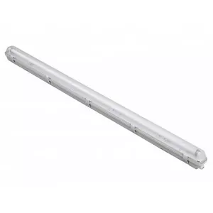 LED T8 Bulb bousval-electrique LED-OH2-1201 1200 mm, IP65 rated, dimensions 1265×72×89 mm