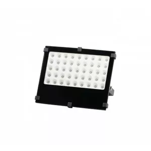 LED floodlight bousval-electrique LED-FL2-50 50W 4500K, outdoor wall/ground light