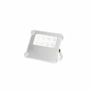 LED "Slim" sērijas Prožektors 10W 105lm/w 4500K Balts