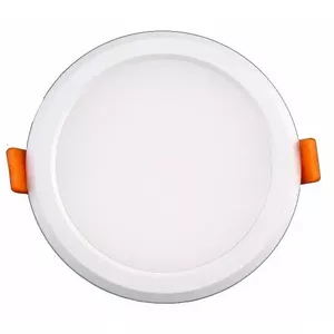 LED light panel bousval-electrique LED-DWN-9WW 9W 3000K round recessed downlight