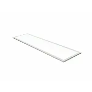 LED gaismas panelis, zīmols nenorādīts, modelis LED-P312-48NW, 48W, 4500K, balts rāmis
