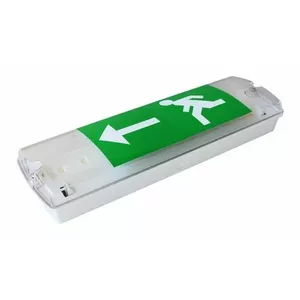 LED avārijas gaismeklis SL-3858890440829 240V DC 50Hz 4W IP65