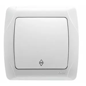 Slēdzis Carmen 9056 1004 — nomaiņas slēdzis elektroinstrumentiem, modelis 9056 1004
