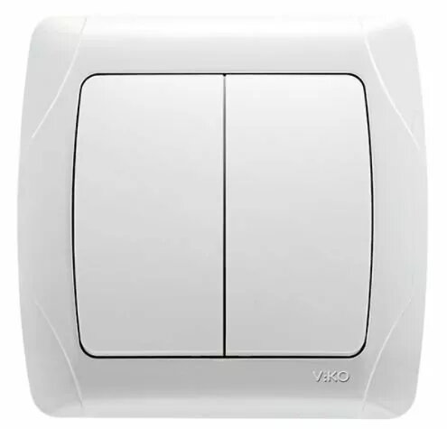 Slēdzis Carmen 2-polusis modelis 9056 1002