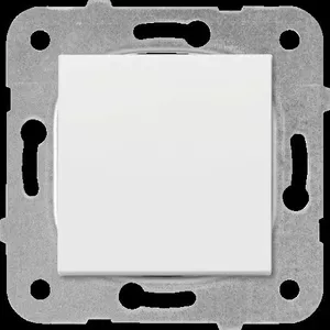 Electrical 1‑pole switch Meridian Karre model 9096 3601, single‑circuit wall switch