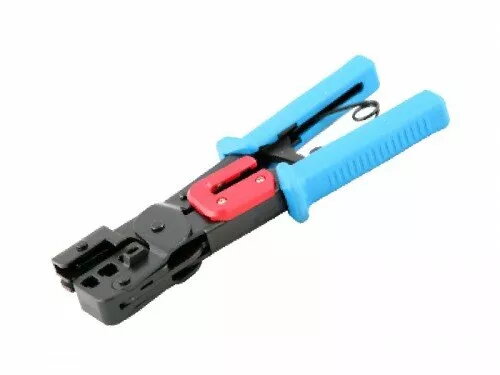 Profesionāls knaibles CRT RJ45 un RJ11