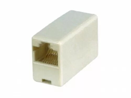 Adapteris 2xRJ45 AD-2xRJ45 Ethernet tīkla savienotājs