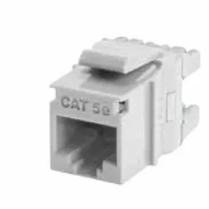 Keystone modulis CAT5E UTP lieto ar SS-1xRJ45-PR vai SS-xRJ45-PR