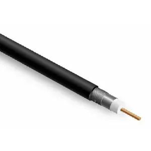 Coaxial cable PRO BASE RG6U Weatherproof with Gel 305 m spool